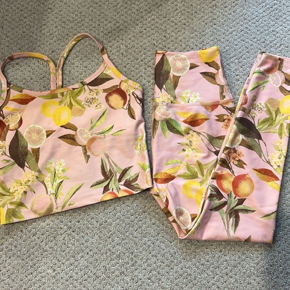 Beyond Yoga Matching Set